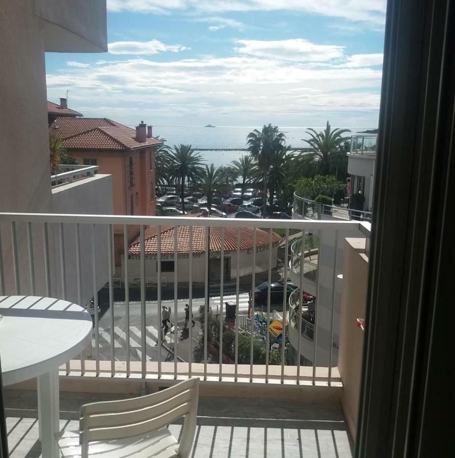 Ferienwohnung Le Fontainebleau Antibes Exterior foto