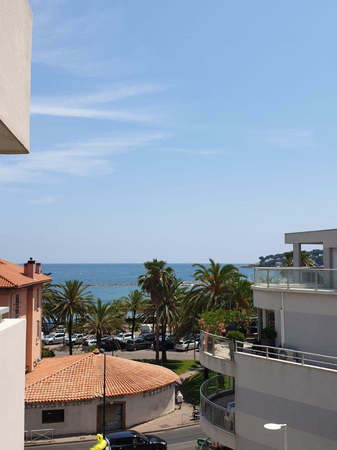 Ferienwohnung Le Fontainebleau Antibes Exterior foto